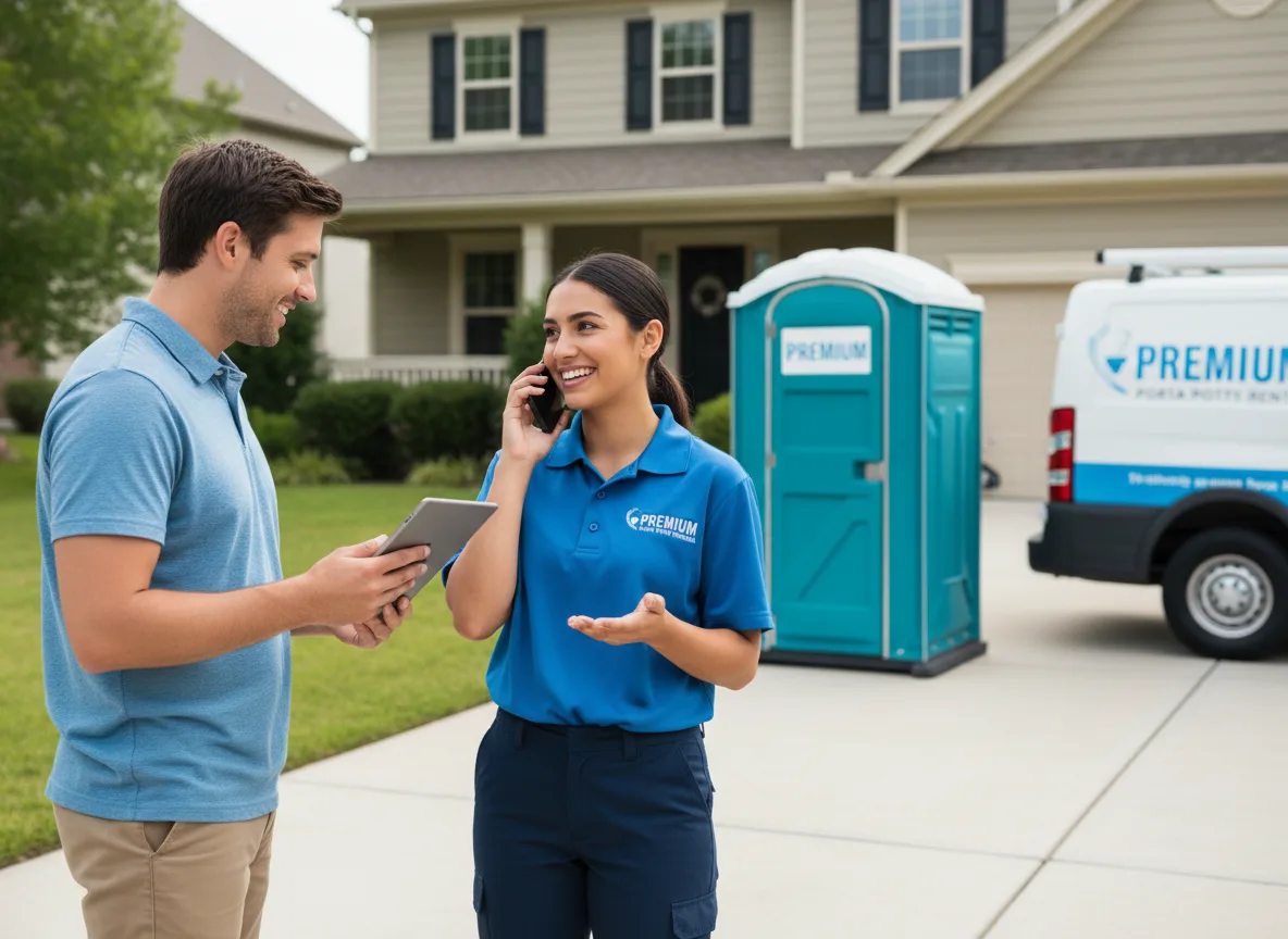 VIP Portable Toilets Saul, KY FAQs